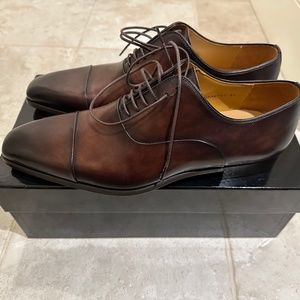 Magnanni Men’s Corey Shoes Size 41,5 (US 8.5)